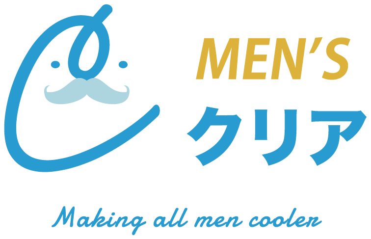 MEN'S クリア